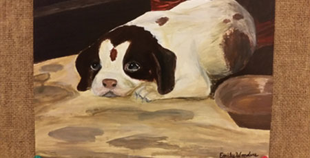 Fine Arts Showcase Planned for April 14