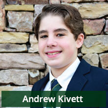 Andrew Kivett