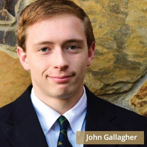 John Gallagher