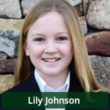 Lily Johnson