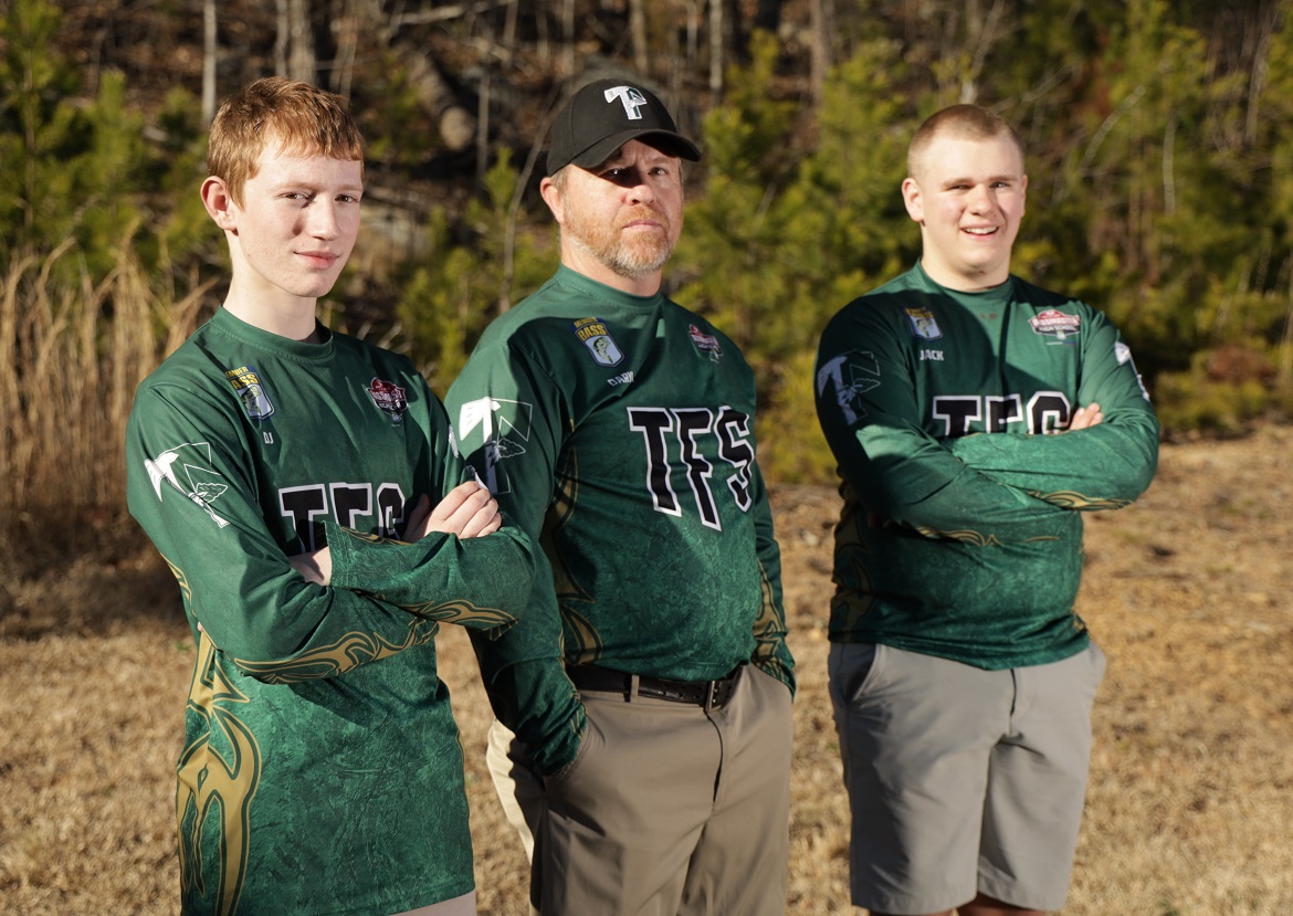 Bass Fishing - Teams - Tallulah Falls School