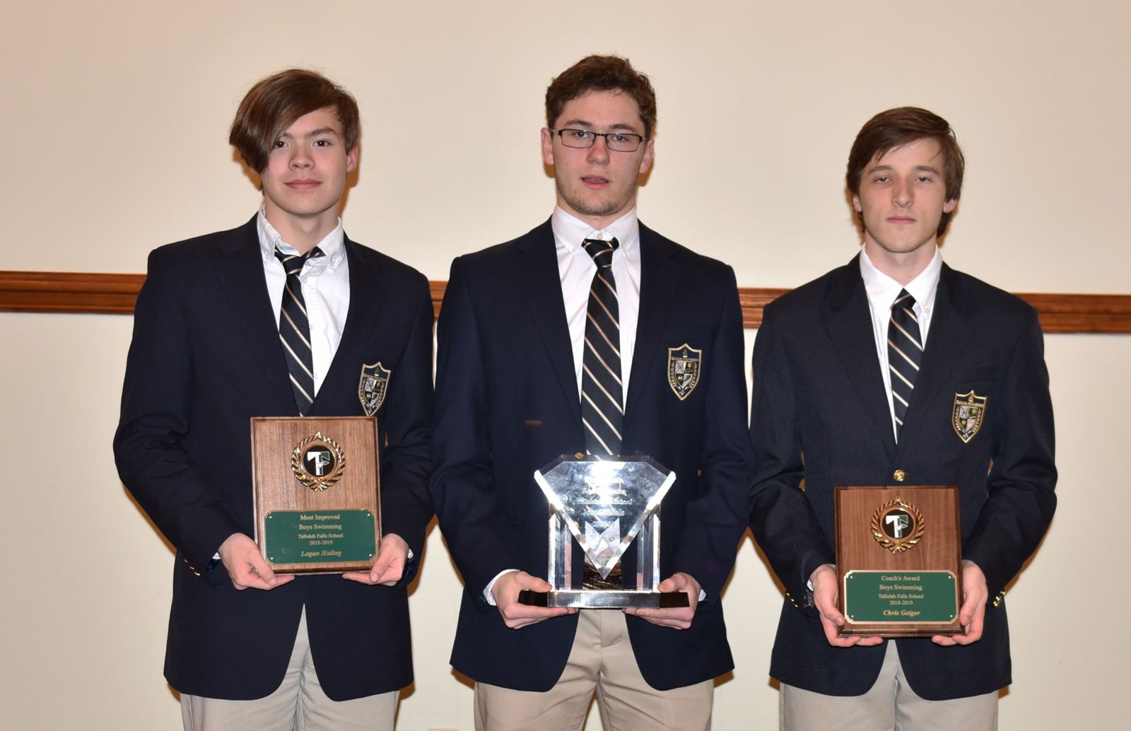 Otago Boys' High School senior prizes